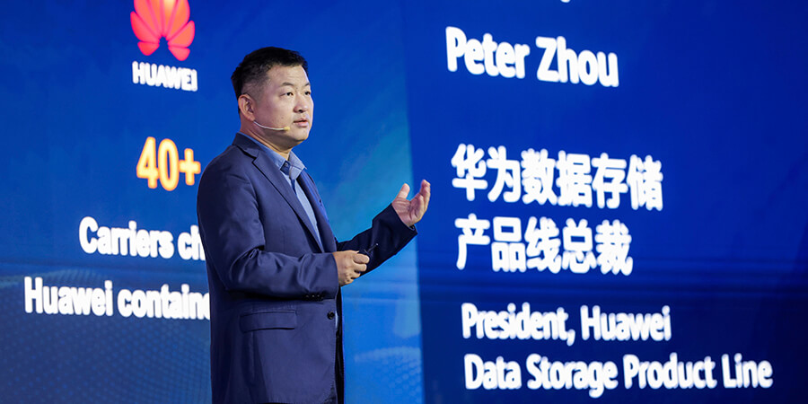 Peter Zhou Huawei