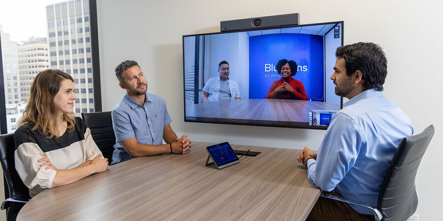 BlueJeans Video Conferencing