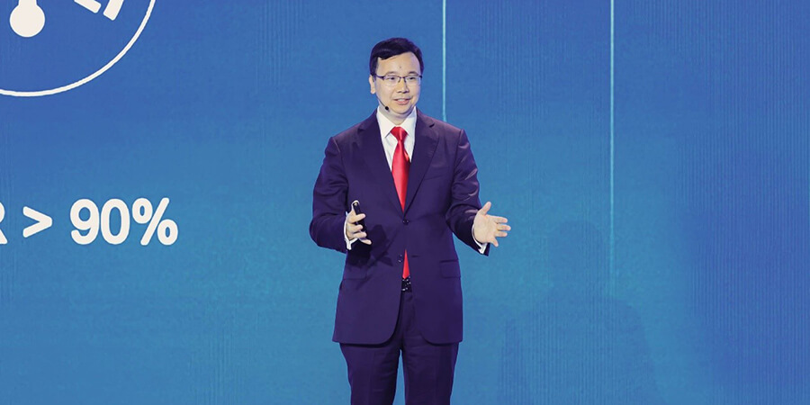 Yang Chaobin Huawei MBBF