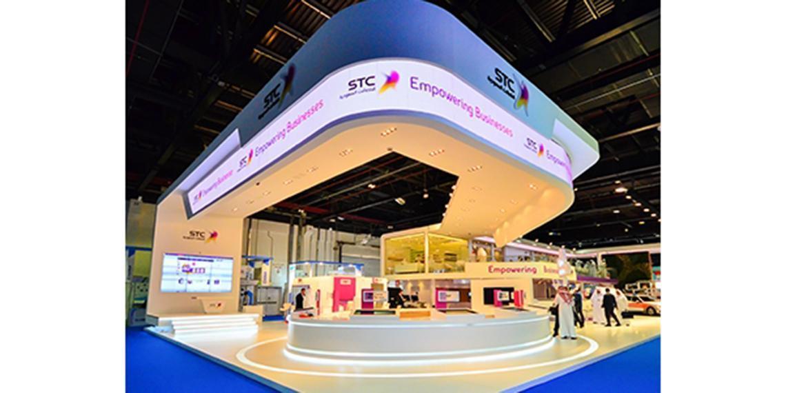 Telecom Review Stc S Leadership Shone Bright At Gitex 2016 With