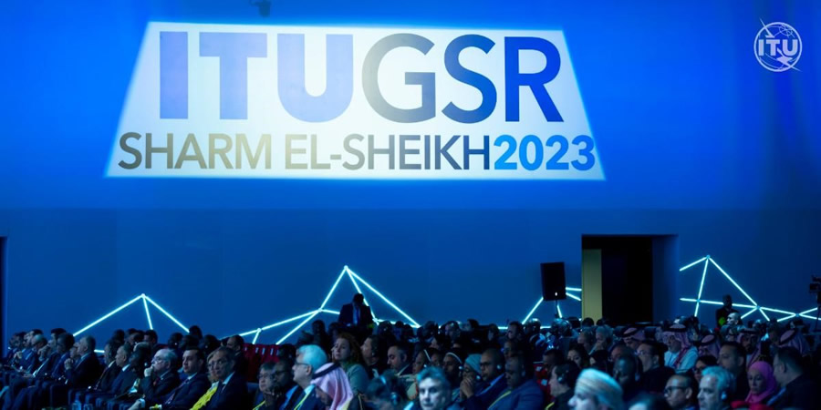 ITU GSR-23 Sustainable Digital Future 
