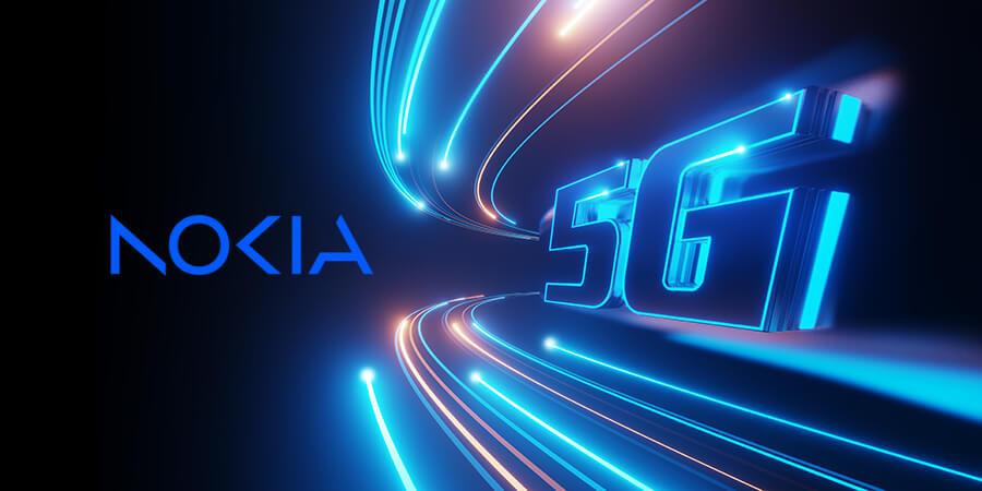 Nokia Breaks 5G Speed Record