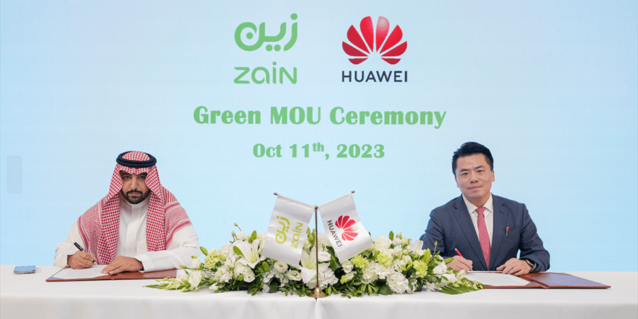 Green MOU Ceremony