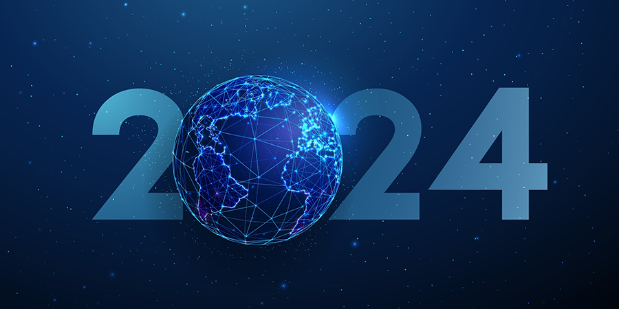 Telecom and ICT 2024