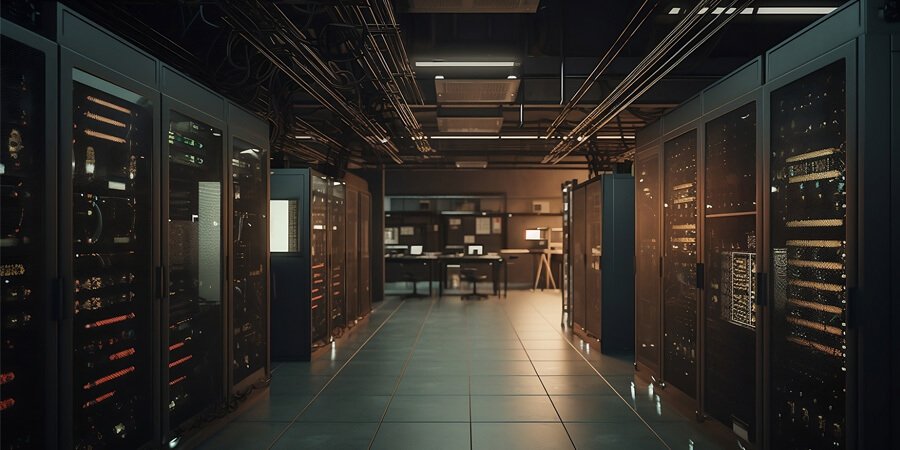 Data centers