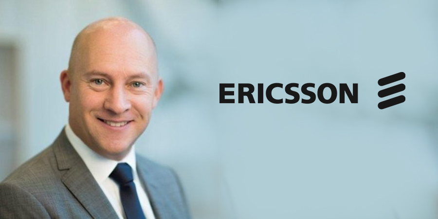 Ericsson’s Patrick Johansson Steps in as SVP, New Head of Market Area ...