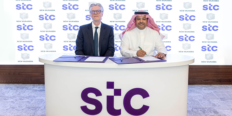 stc Group and New Murabba Bring Smart Tech to Urban Developments in ...