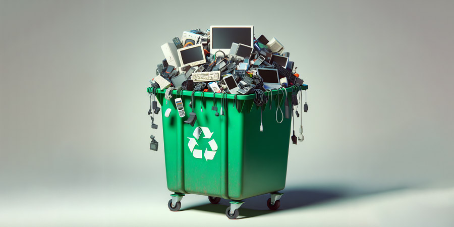 Trash or Treasure? Uncovering the Hidden Value in E-Waste - Telecom Review