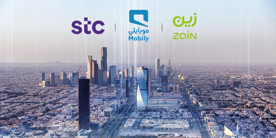 Saudi spectrum