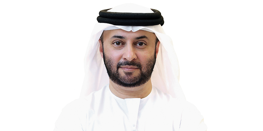 e& enterprise CEO Khalid Murshed