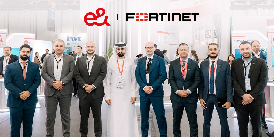 e& Fortinet
