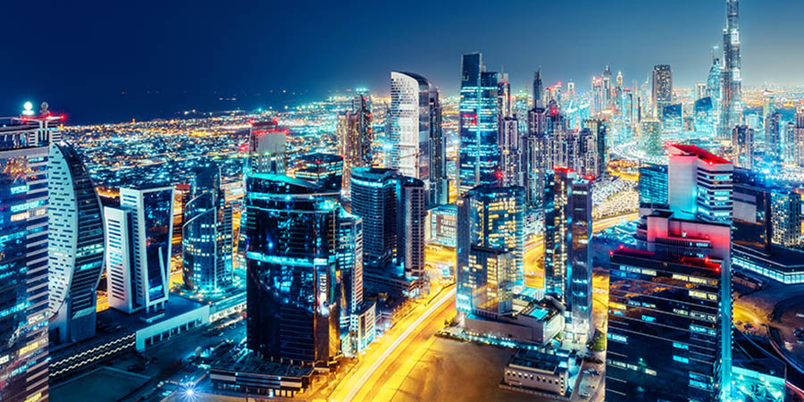 UAE tech industry