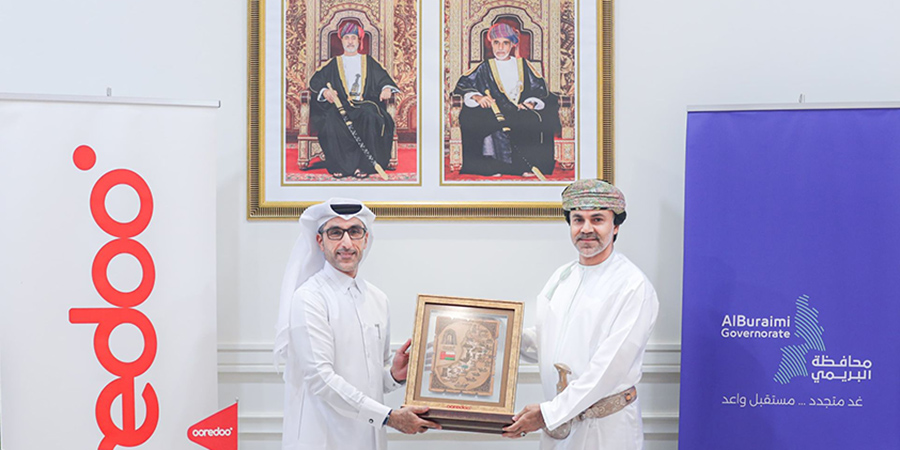 Ooredoo Oman Al Buraimi