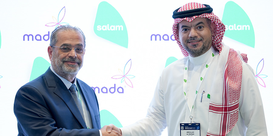 Salam messaging solution