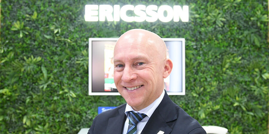 Ericsson Saudi