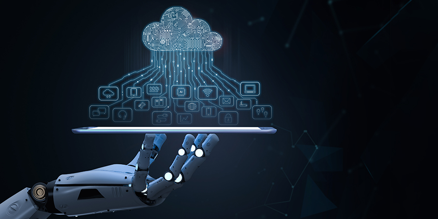 Cloud AI market