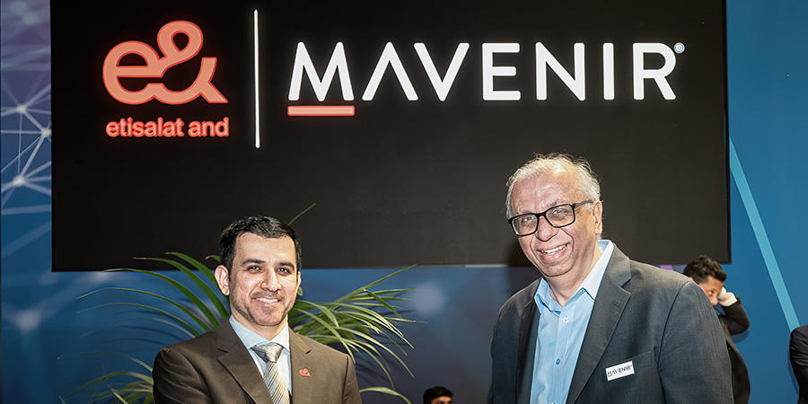Mavenir and e&