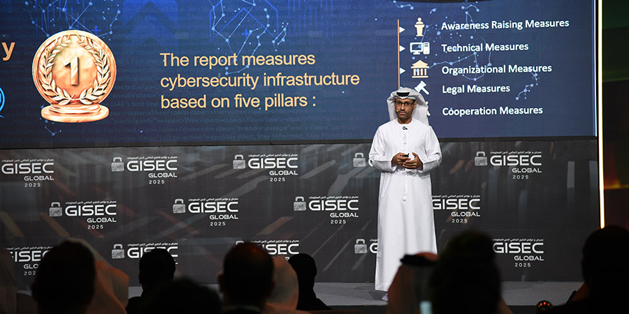GISEC UAE cybersecurity