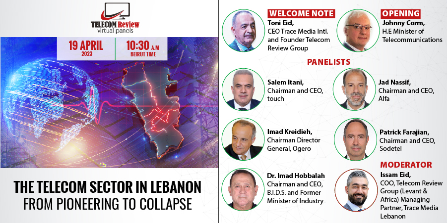 The Telecom Sector in Lebanon: From Pioneering to Collapse