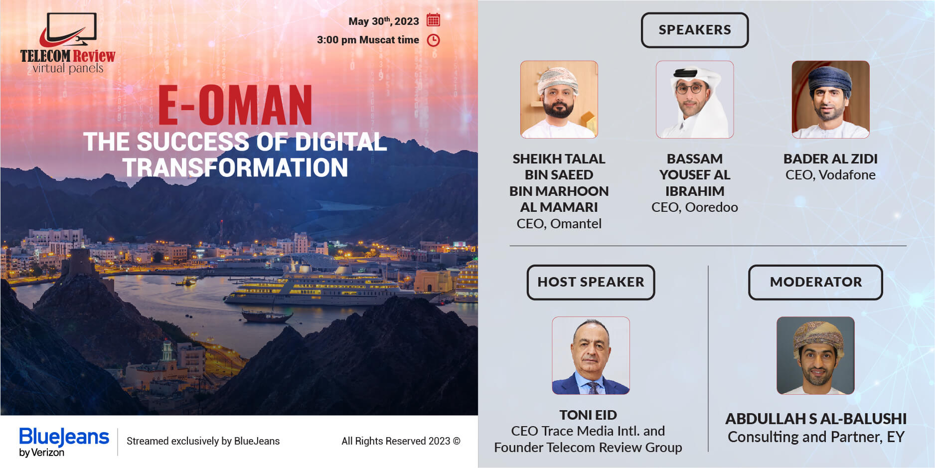 E-Oman: The Success of Digital Transformation