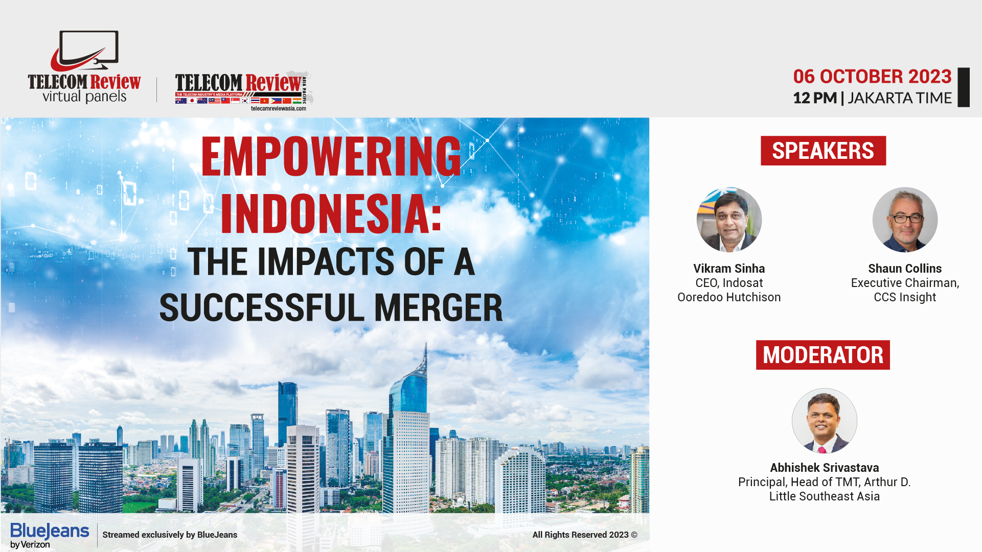 Empowering Indonesia: The Impacts of a Successful Merger 