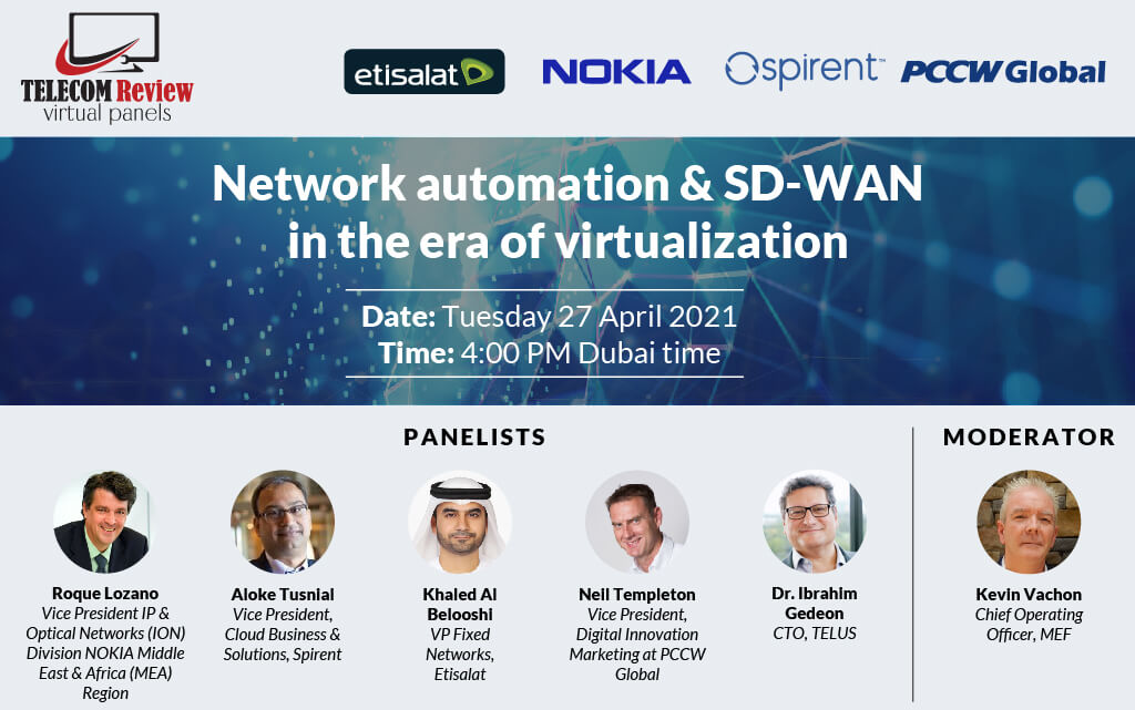 2021 SD-WAN panel memo