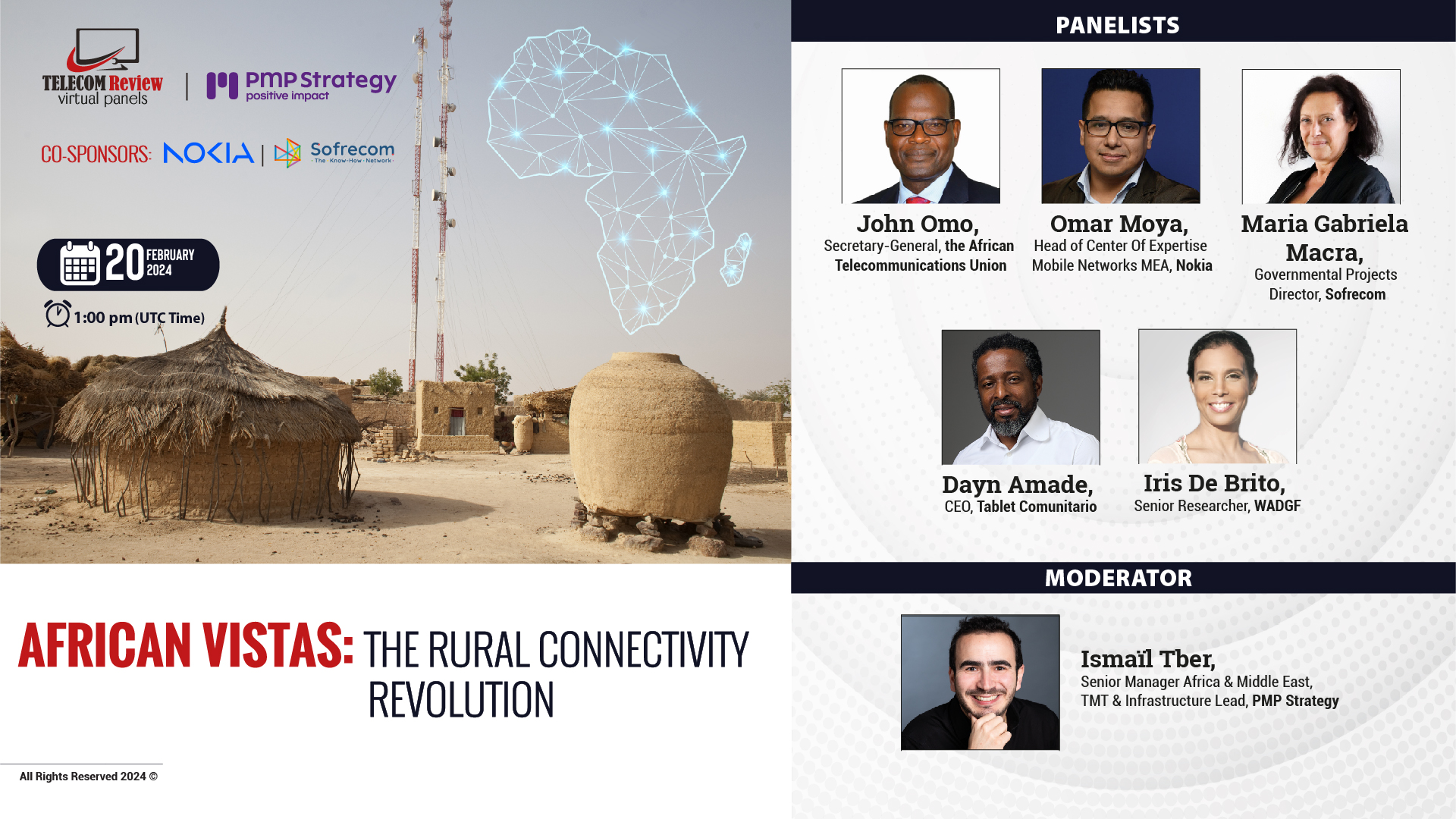 African Vistas: The Rural Connectivity Revolution