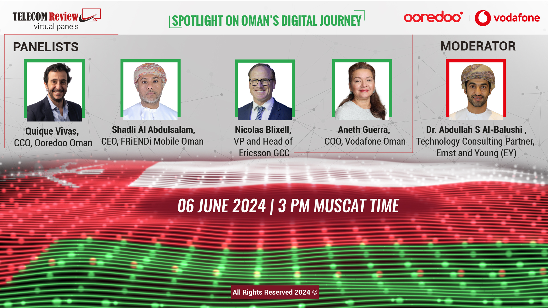 Exploring Oman’s Digital Journey